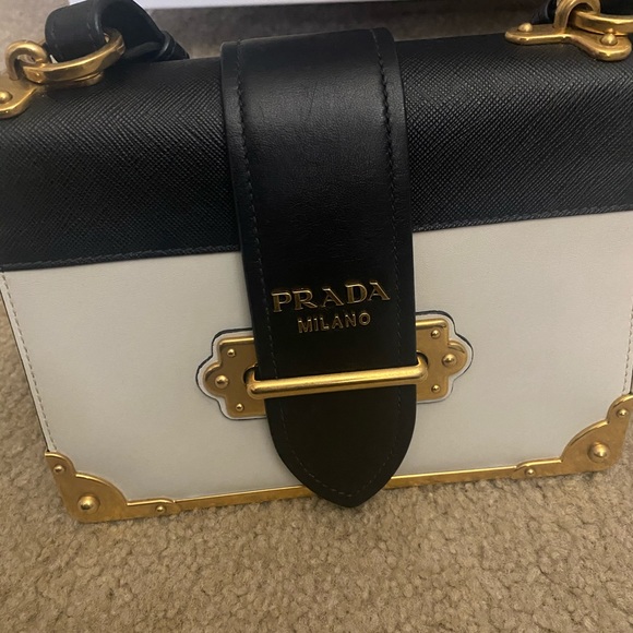 Prada Cahier bag - Picture 2 of 8